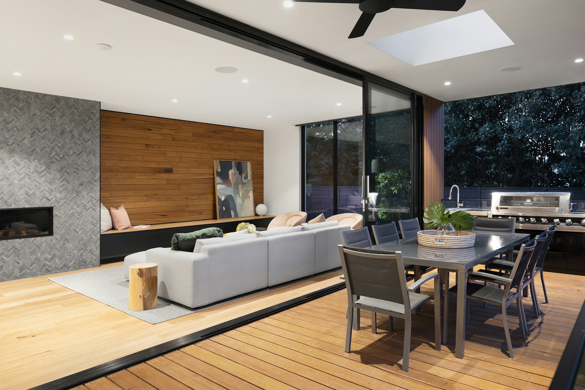 Luxury interior